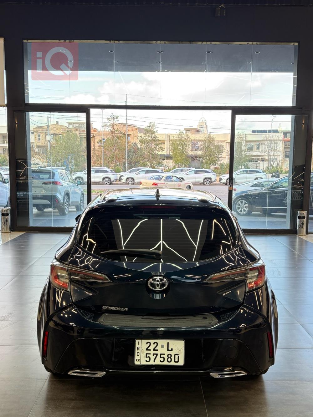 تويوتا كورولا هاتشباك